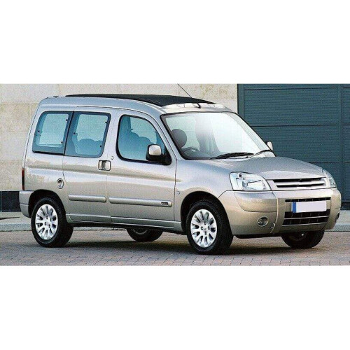 Citroen Berlingo 2002-2008 Front Wing W/Indicator Lamp & Moulding Hole Left Side 2