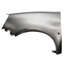 Citroen Berlingo 2002-2008 Front Wing W/Indicator Lamp & Moulding Hole Left Side
