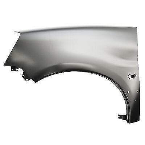 Citroen Berlingo 2002-2008 Front Wing W/Indicator Lamp & Moulding Hole Left Side