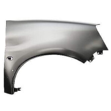 Peugeot Partner 2002-2008 Front Wing W/Indicator Lamp & Moulding Hole Right Side