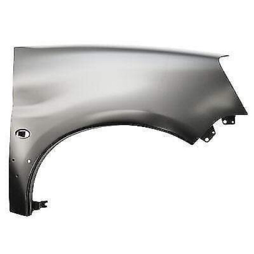 Peugeot Partner 2002-2008 Front Wing W/Indicator Lamp & Moulding Hole Right Side