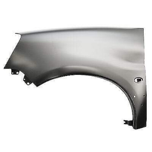 Peugeot Partner 2002-2008 Front Wing W/Indicator Lamp & Moulding Hole Left Side