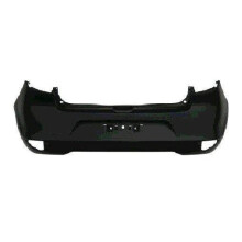 Renault Clio 2009-2012 Rear Bumper Primed