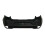Renault Clio 2009-2012 Rear Bumper Primed 1