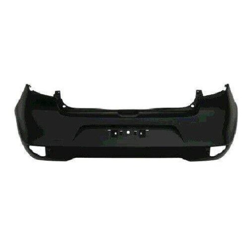 Renault Clio 2009-2012 Rear Bumper Primed