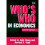 Whos Who in Economics, Fourth Edition 1