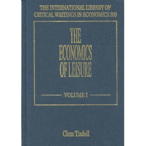 The Economics of Leisure