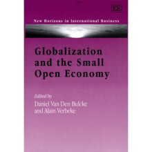 Globalization and the Small Open Economy New Horizons in International Business series