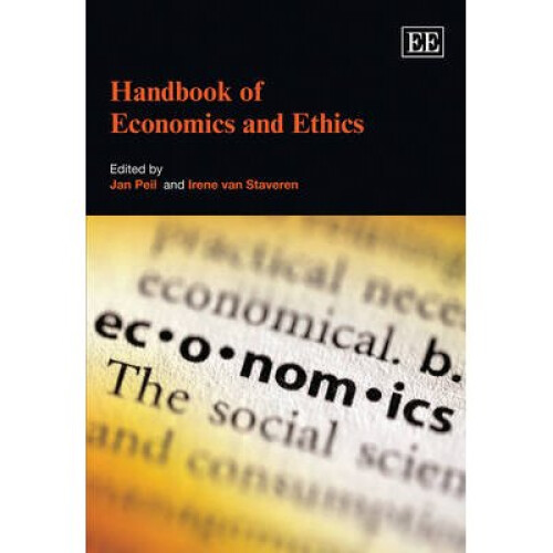 Handbook of Economics and Ethics