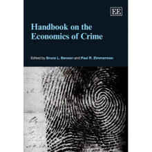 Handbook on the Economics of Crime