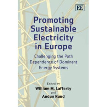 Promoting Sustainable Electricity in Europe Challenging the Path Dependence of Dominant Energy Systems