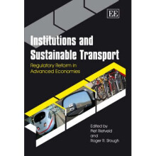 Institutions and Sustainable Transport Regulatory Reform in Advanced Economies