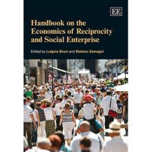Handbook on the Economics of Reciprocity and Social Enterprise Elgar Original Reference