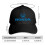 (Black) Honda Logo Unisex Baseball Cap Adjustable Hat 3