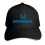 (Black) Honda Logo Unisex Baseball Cap Adjustable Hat 1