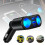 12V Car Cigarette Lighter 2 Way Dual USB Charger Plug Socket Splitter 6