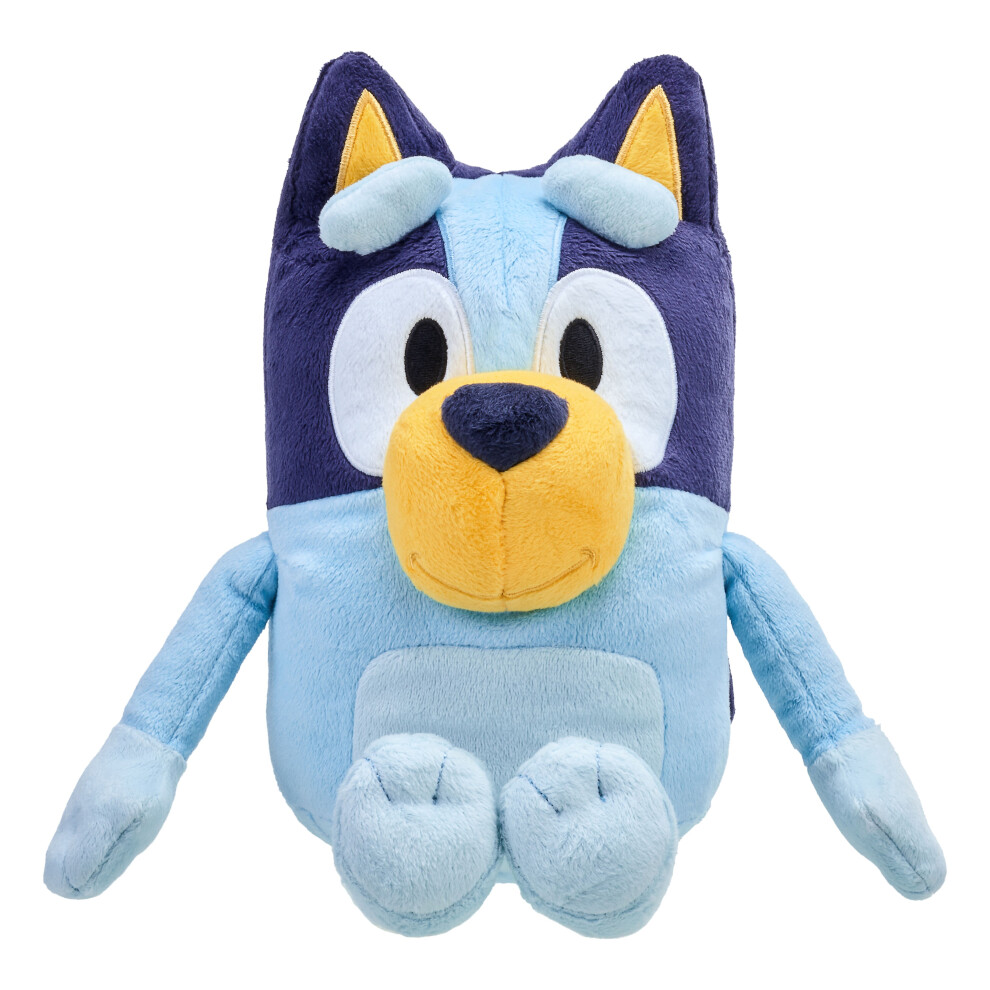 Bluey Talking Bluey 13" Plush