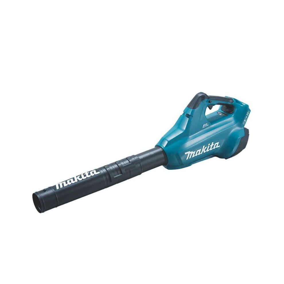 Makita Cordless Leaf Blower DUB362Z Twin 18V Garden Brushless - Bare Unit