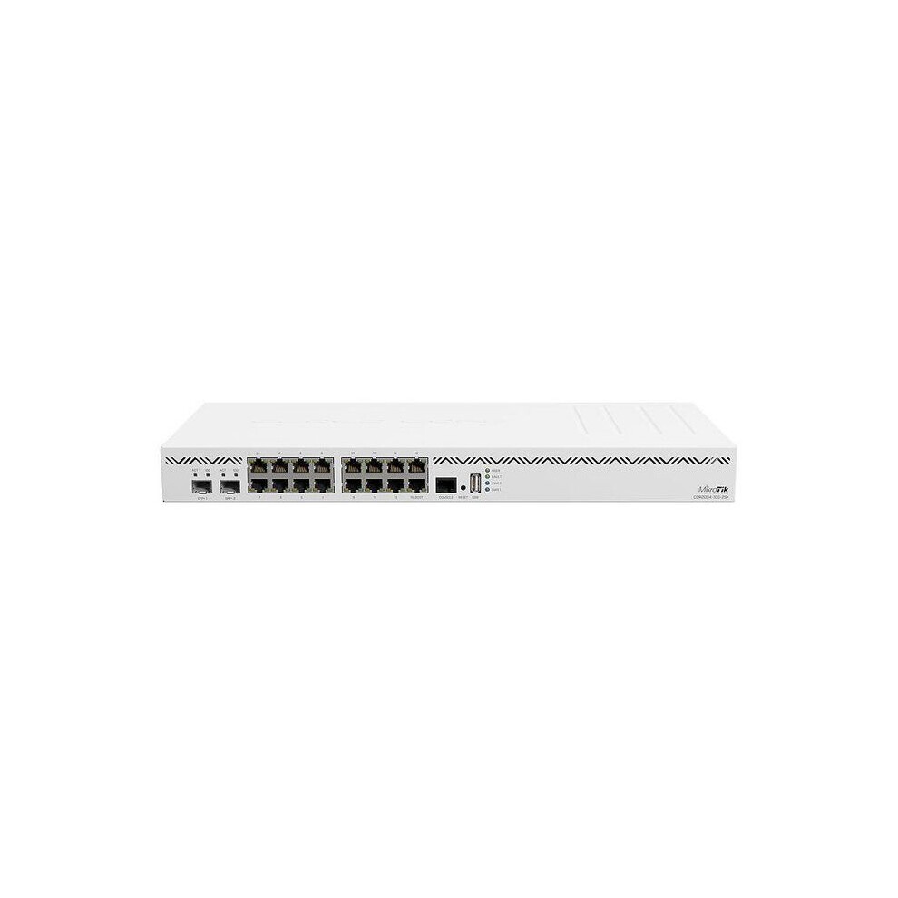Mikrotik Ccr2004-16G-2S+ Cloud Core Router Ccr2004-16G-2S+ 4752224007704