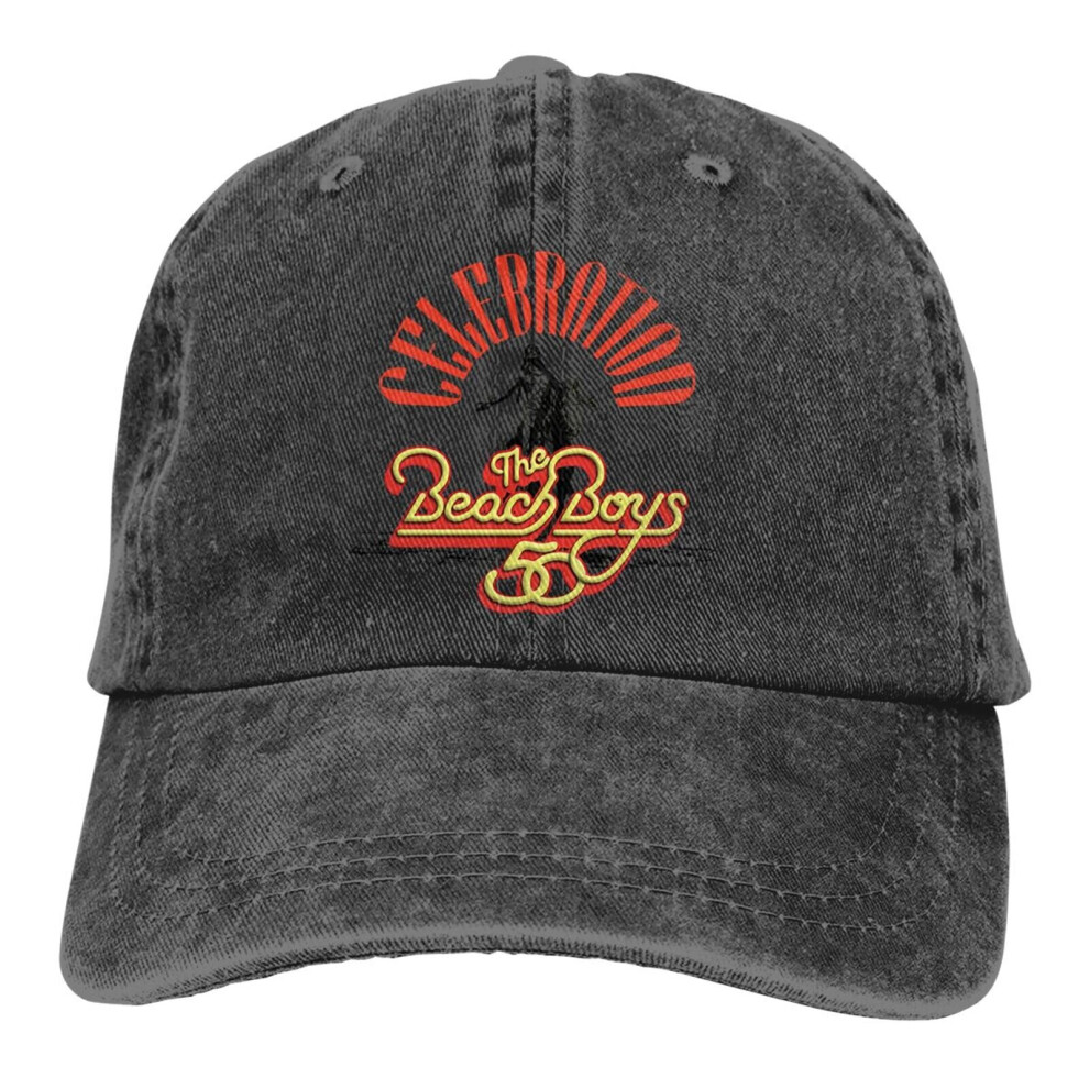(Black) The Beach Boys Pet Sounds Cotton Cap Adjustable