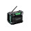 Metabo METABO R 12-18 DAB+ BT CORDLESS WORKSITE RADIO, BODY ONLY - 600778380 1