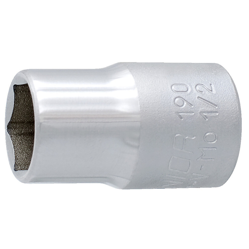 (23 Mm) Unior Socket 1/2 Inch 3838909008646