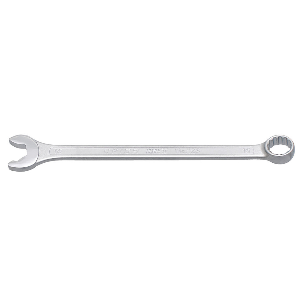 (13 Mm) Unior Combination Wrench Ibex 3838909117669