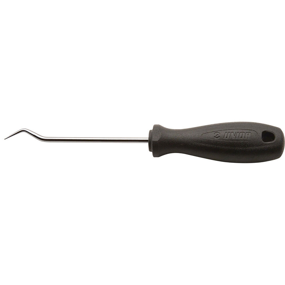 Unior Awl With Round Double Bent Blade - 165 Mm 3838909177755