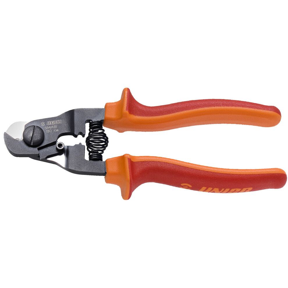 (Red) Unior Cable Housing Cutters 3838909281483