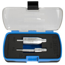 UNIOR Shock Bushing Extractor Set - 12 - 127 MM