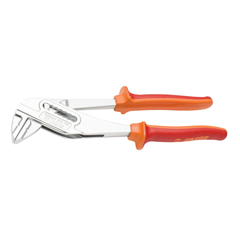 Unior Waterpump Box Joint Pliers Red - 240 Mm 3838909257136