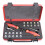 (Red) UNIOR Crank Saver-Pedal Thread Repair And Insert Kit 1
