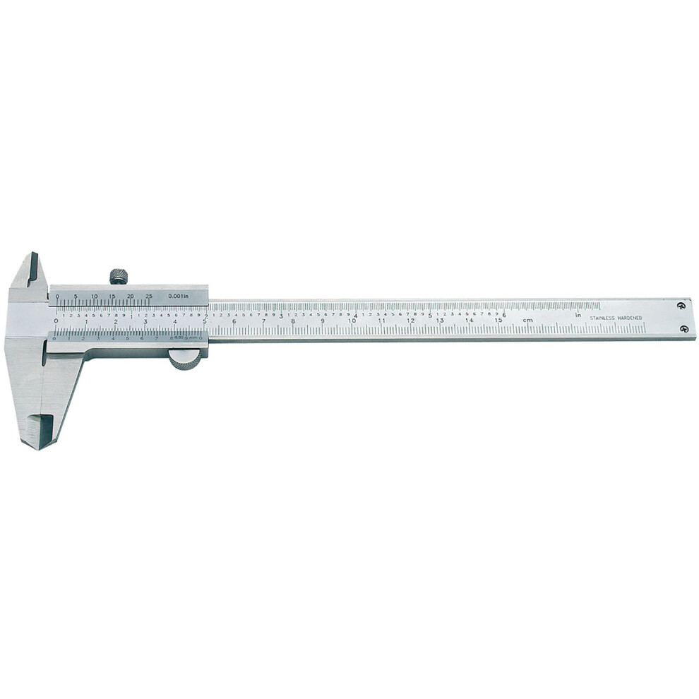 Unior Calliper With Vernier Scale - 0-150 Mm 3838909120355