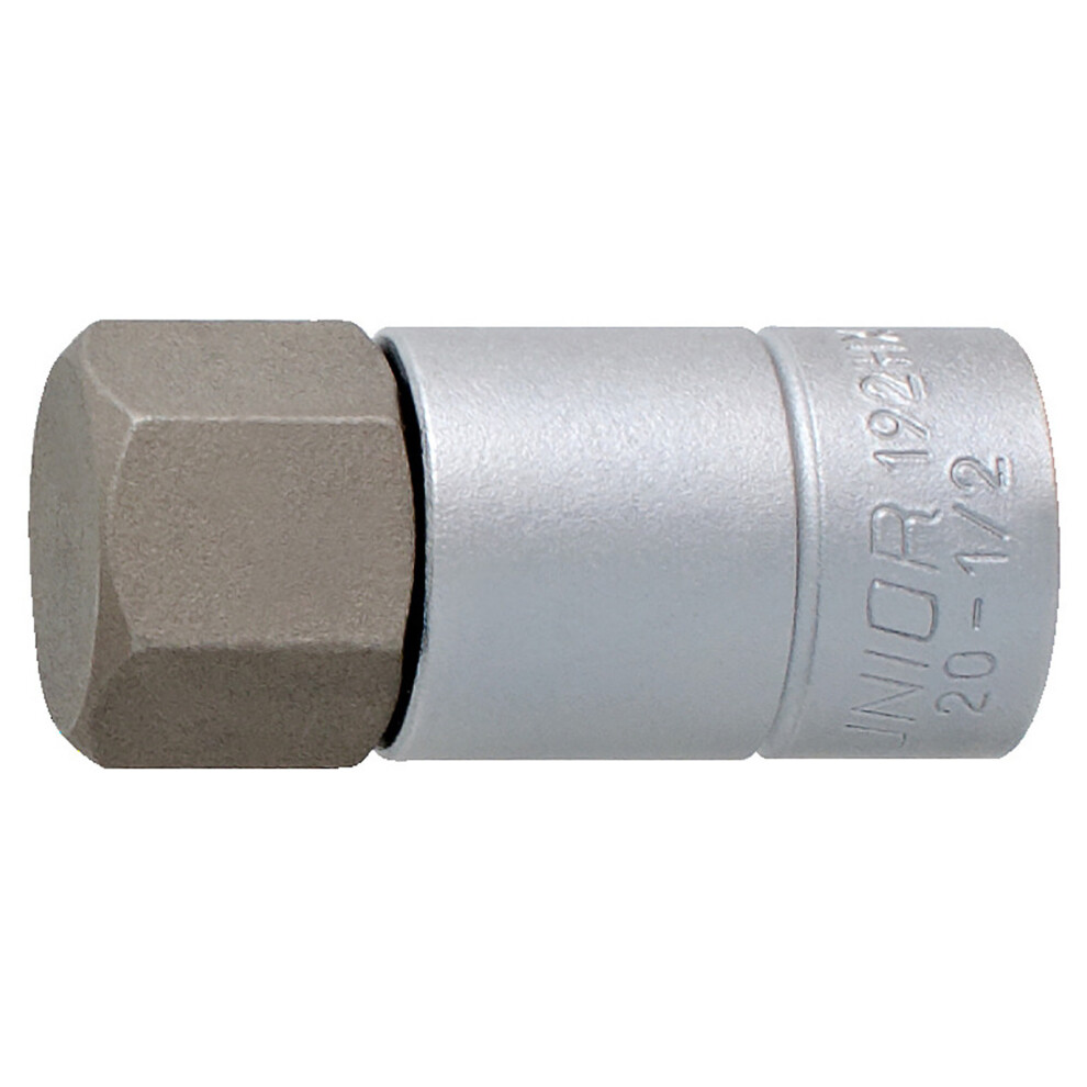 (10 Mm) Unior Hexagonal Screwdriver Socket 1/2 Inch 3838909034249