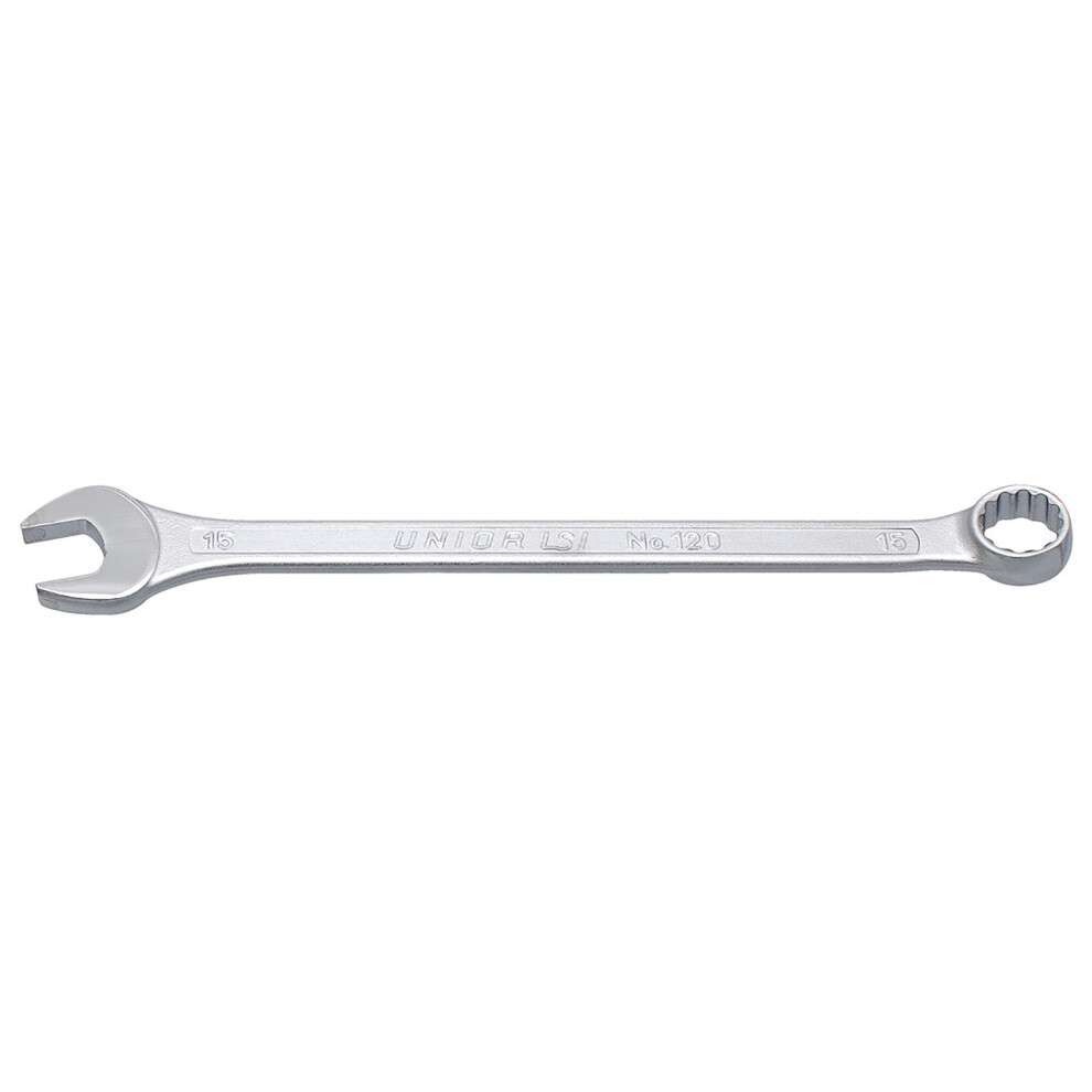 (7 Mm) Unior Combination Wrench Long Type 3838909003580