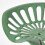 Homescapes (Green) Vintage Style Metal  Adjustable Tractor Seat Bar Stool 6