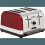 Morphy Richards Morphy Richards Venture 240133 4 Slice Toaster - Red 1