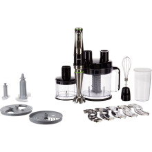 Braun MultiQuick 9 MQ9187XLI Hand Blender with 13 Accessories - Black