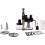 Braun Braun MultiQuick 9 MQ9187XLI Μπλέντερ χειρός με 13 αξεσουάρ - Μαύρο 1
