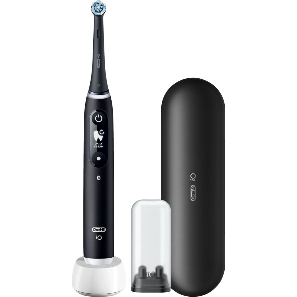 Oral B iO 6 Electric Toothbrush - Black