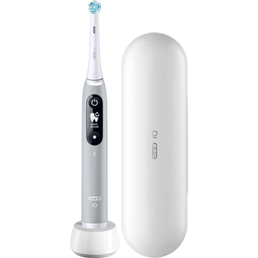 Oral-B Oral B Io 6 Electric Toothbrush - Grey