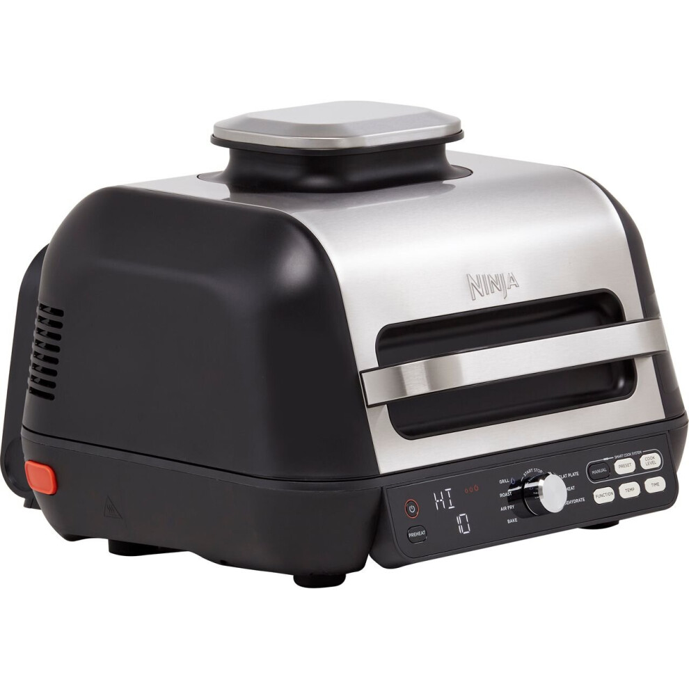 Ninja Foodi Max Pro AG651UK Health Grill & Air Fryer - Black