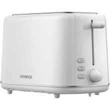 Kenwood Abbey Lux TCP05.A0WH 2 Slice Toaster - White