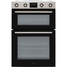 Hisense BID99222CXUK Built In Electric Double Oven - Stainless Steel