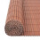 VidaXL vidaXL Gartenzaun Doppelseitig 90x400 cm Braun 4