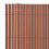 VidaXL vidaXL Gartenzaun Doppelseitig 90x400 cm Braun 5