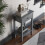 Vida Designs (1 Drawer) Windsor Console Table Bottom Shelf Hallway Storage 7