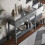 Vida Designs (3 Drawer) Windsor Console Table Bottom Shelf Hallway Storage 7