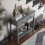 Vida Designs (2 Drawer) Windsor Console Table Bottom Shelf Hallway Storage 7