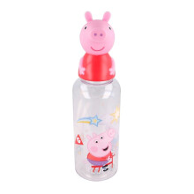 Peppa Pig 3D Water Bottle